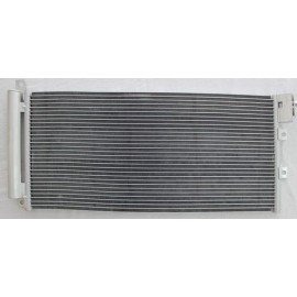 86533 RENAULT MEGANE II CONDANSER OEM NO.: 8200115543 SIZE: 640*400*16