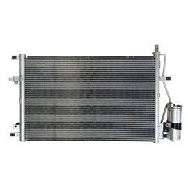 CH-4160 VOLVO S80/S60 98.6-03 CONDANSER