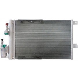 CH-4910 CHEVROLET / OPEL ASTRA G 97-04 CONDANSER OE# 1850055 1850074 1850057 9118897 9119176 9130610 24431901 Size: 580*380*16
