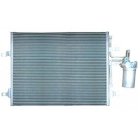 CH-5170 VOLVO XC60 2.0 T5 2010- / V60 /S60 CONDANSER