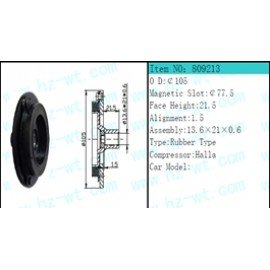 809213 DENSO PLEYT