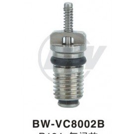 CH-5104 FORD FIESTA Kinetic Design Titanium 2011-12 CONDANSER