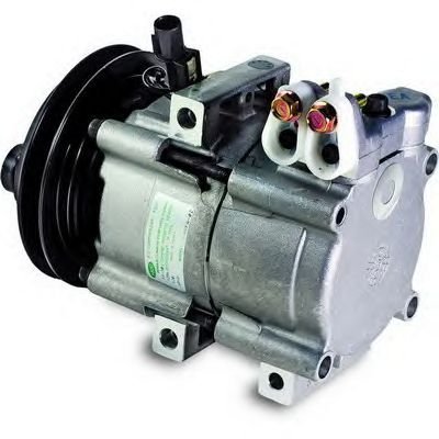 97651-43051 HYUNDAİ H100 1PK 137MM KOMPRESÖR