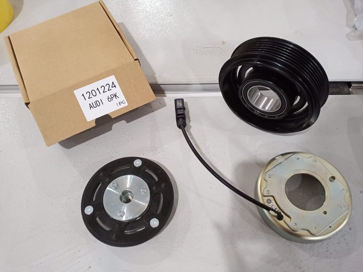 32710G CHEVROLET CAPTIVA KLİMA KOMPRESÖRÜ