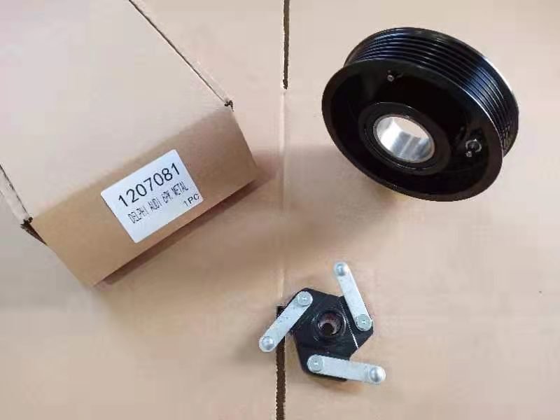 4M5H19D629AB FORD C MAX - FOCUS KLİMA KOMPRESÖRÜ