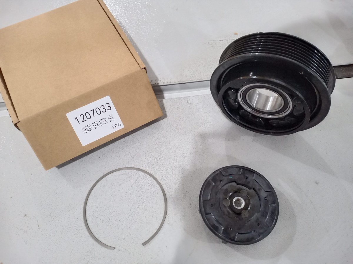 760202 760101 XZC004 GOLF 4 BORA KLİMA KOMPRESÖRÜ