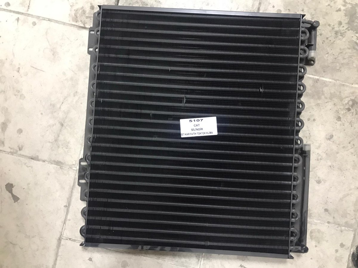 5107 CAT SİLİNDİR CONDENSER