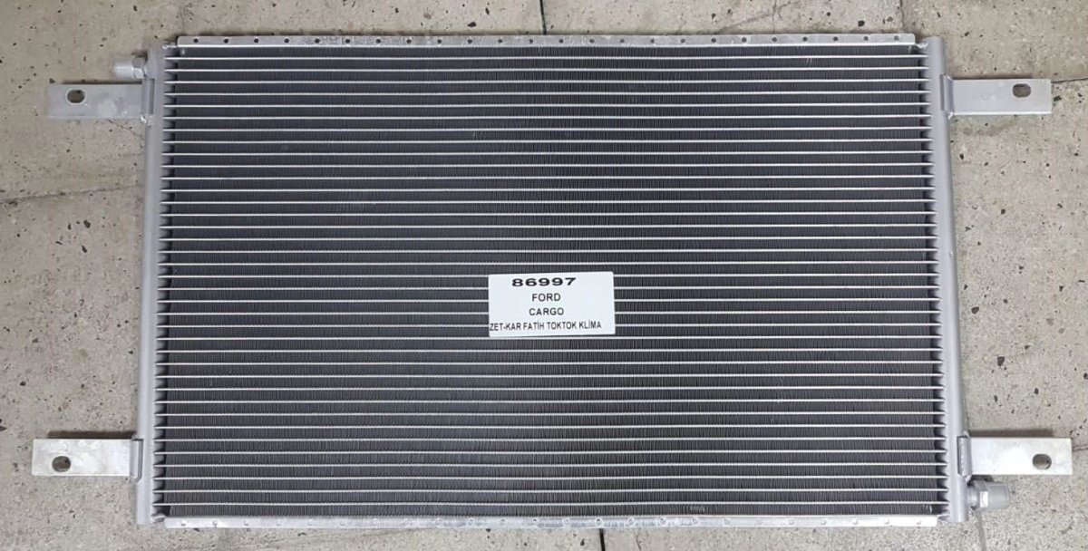 86997 AC 46-19710AA FORD CARGO CONDANSER