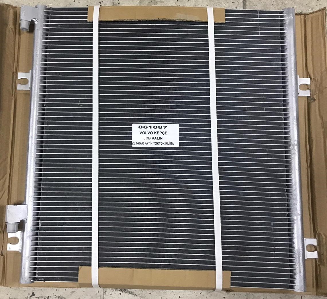 861087 CAT 432 CONDENSER