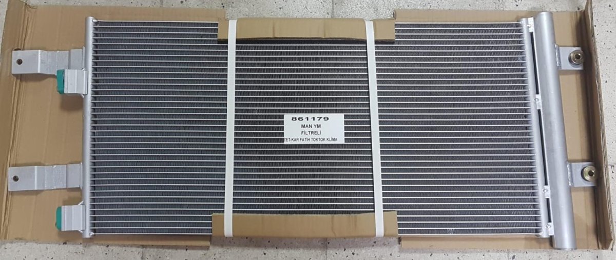 861179 MAN CONDENSER