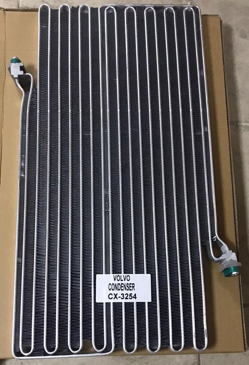 CX-3254 VOLVO CONDENSER