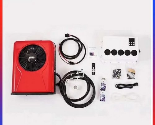 BW2012 SİBOP 12X1.5 UNF R134A MAVİ