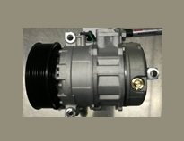 10278D 7H15 VOLVO 24V 2PK KULAKLI (SANDEN) KLİMA KOMPRESÖRÜ