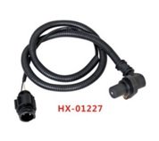 0813 MERCEDES ACTROS CONDANSER