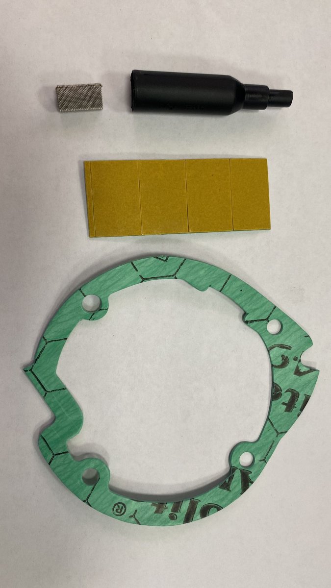 BH-1027 CATERPİLLER E320D GAZ SWİTCH ANAHTARI