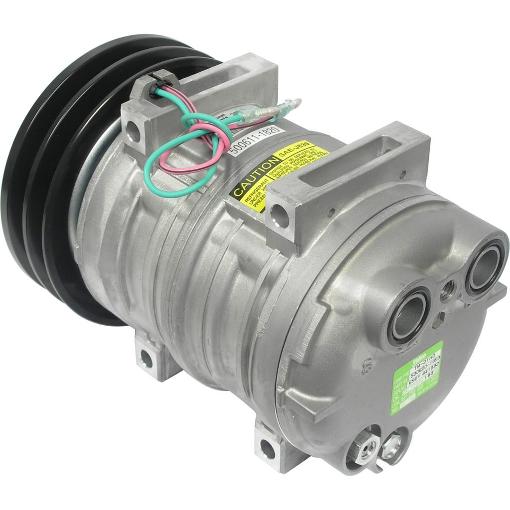 TM21 2PK VALEO KOMPRESÖR 24V ORİJİNAL