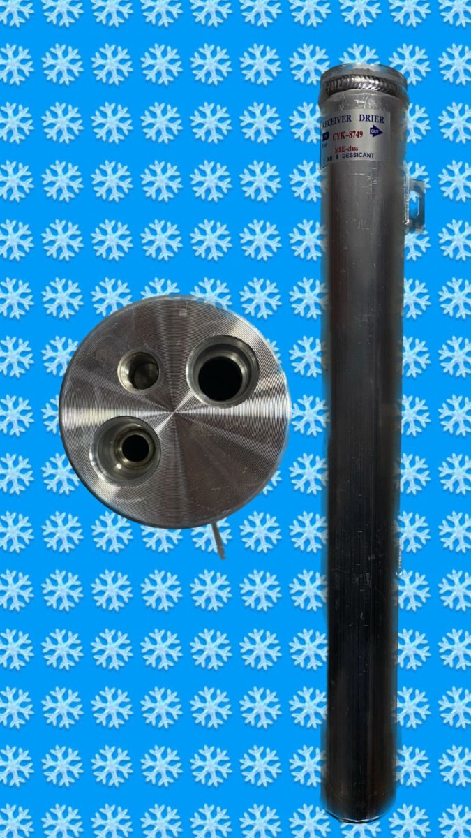 12X8X110 3 FANLI MİNİBÜS KLİMASI EVAPARATÖRÜ