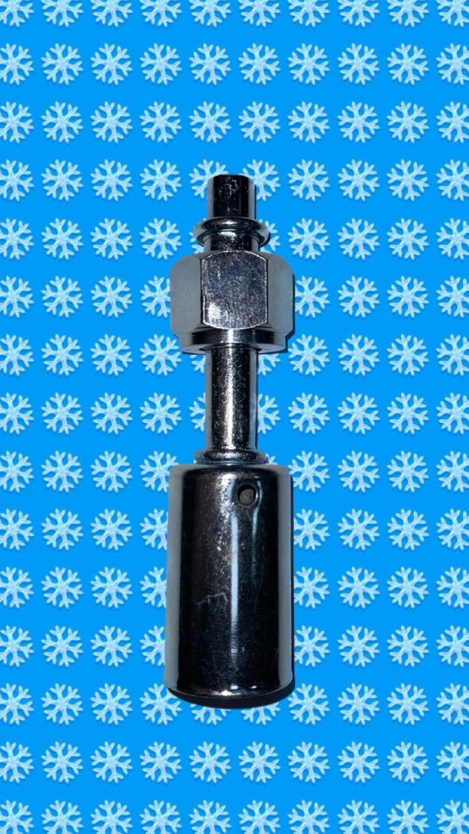 FT3104 8MM 5/16 DÜZ ORİNGLİ REKOR