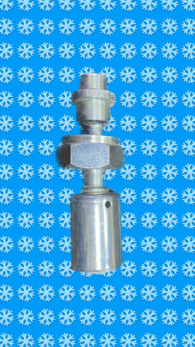 FT3558 10MM 13/32 DÜZ PORTSUZ DELPHİ REKOR