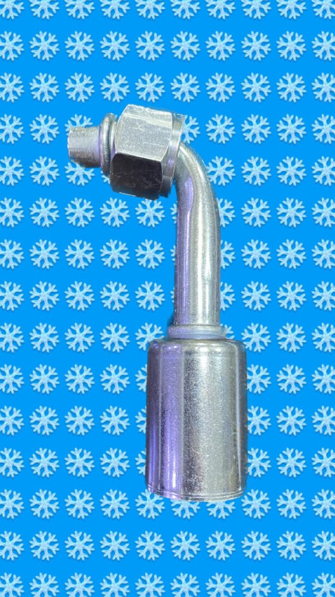 FT3109 13/32 A20 90 ORİNGLİ PORTSUZ METAL REKOR