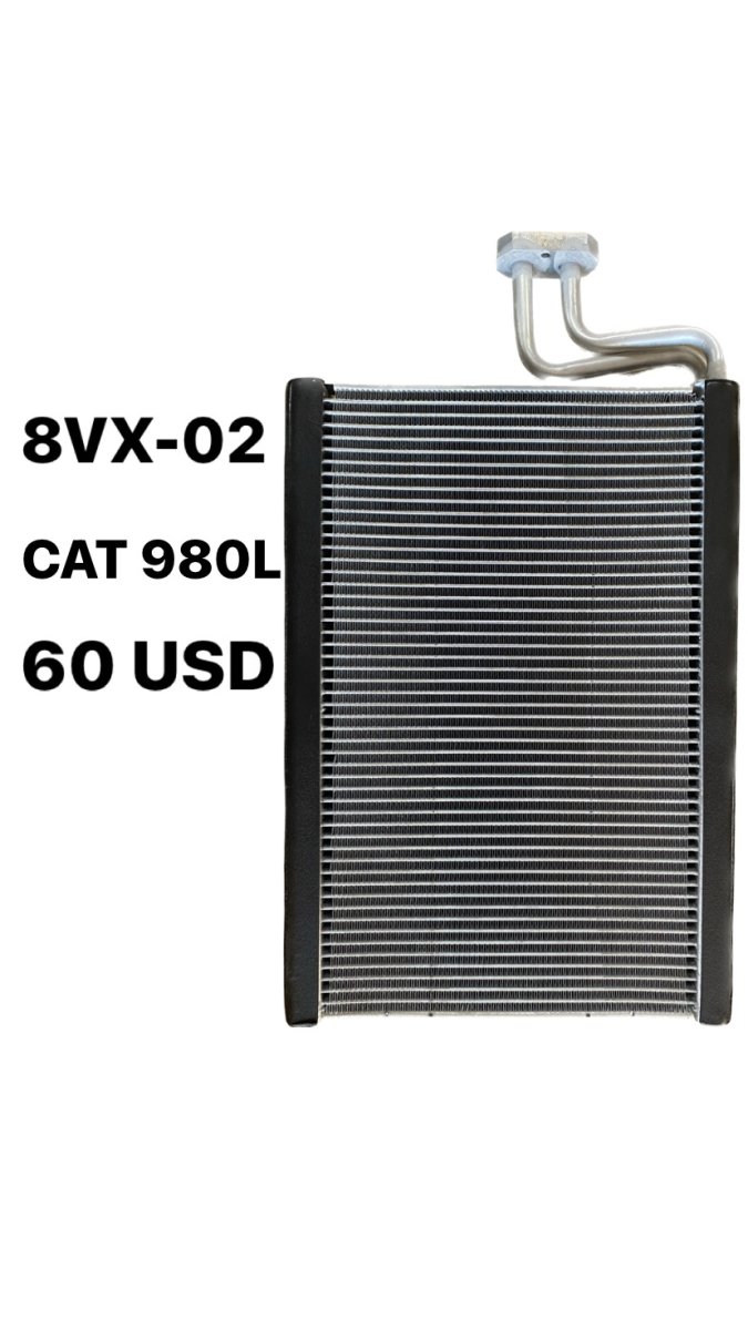 8VX-02 CAT 980L EVAPARATÖR