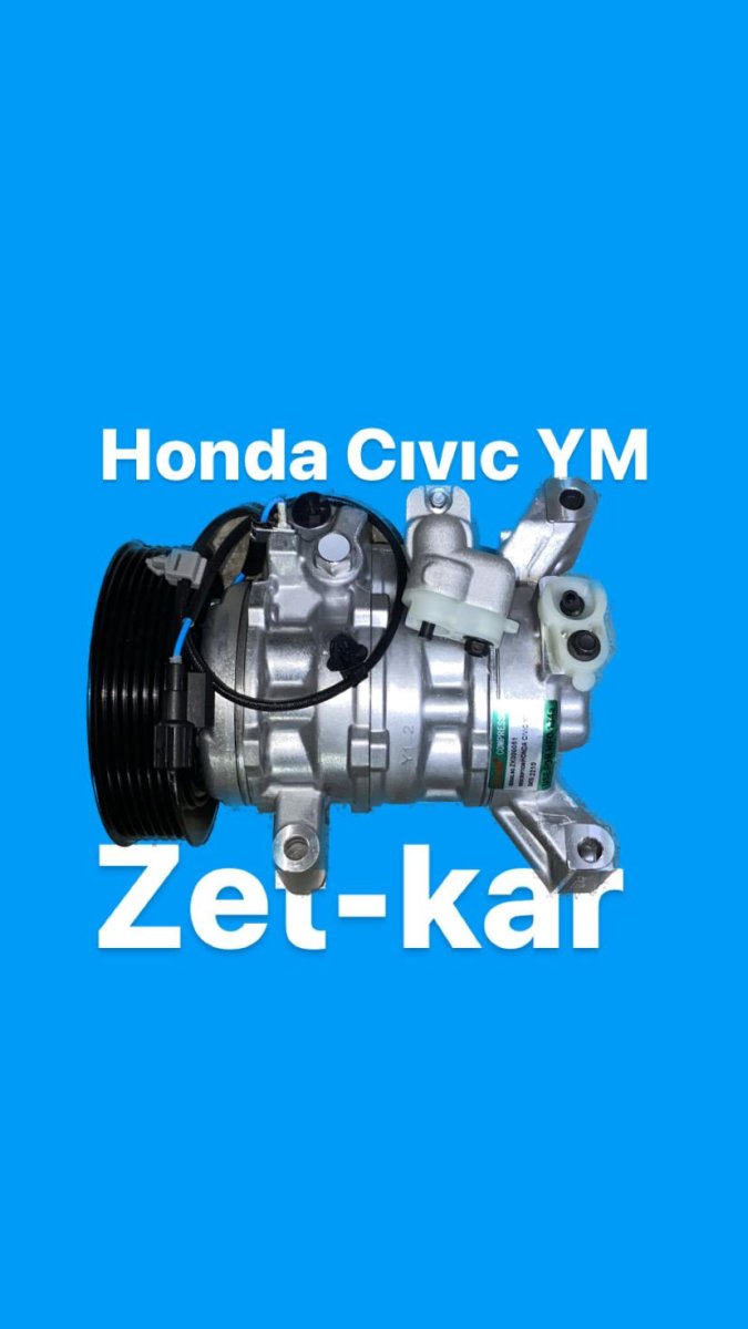 ST210808 HONDA CIVIC ACCORD 7PK YM KOMPRESÖR