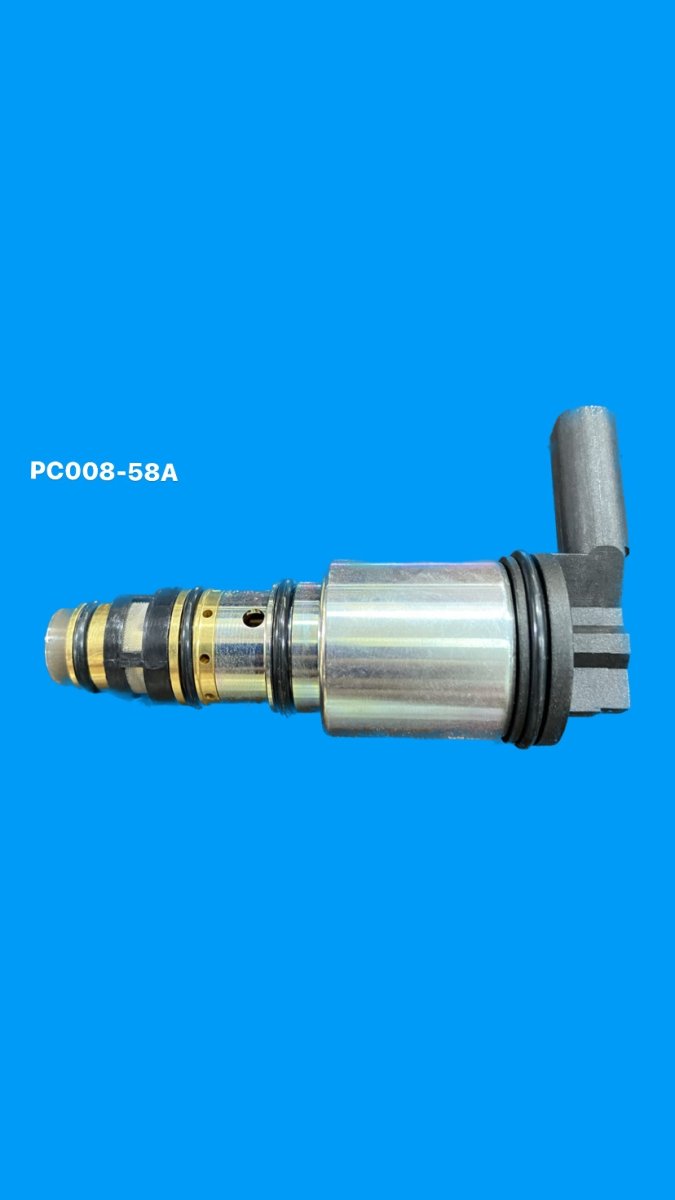 PC008-58A ELEKTİRİKLİ KONTRAVALF