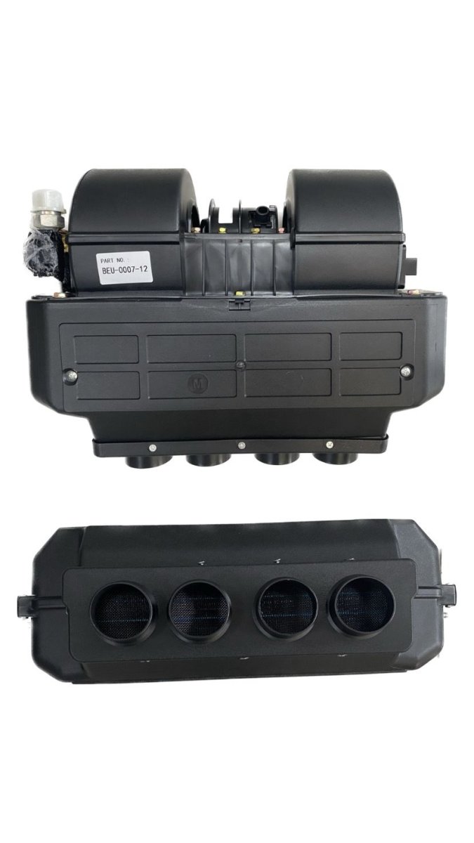 BEU-0007-12 404 24V SOĞUK EVAPARATÖR