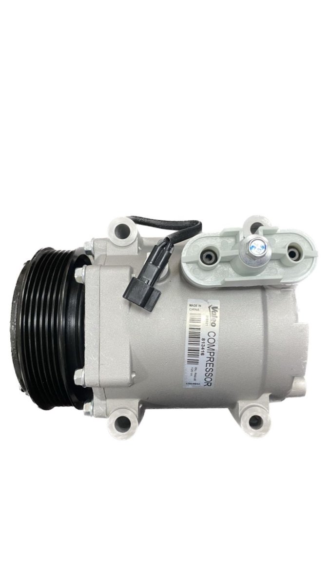 XZC886 813416 FORD FİESTA (2008>) VALEO KLİMA