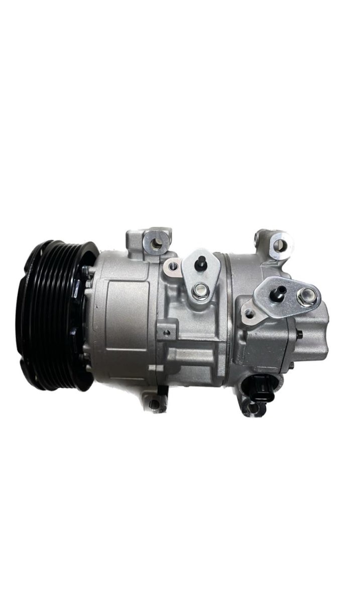 1014B5 5H14 12V 2PK ARKADAN ÇIKIŞ İNCE KALIN (SANDEN) KLİMA KOMPRESÖRÜ