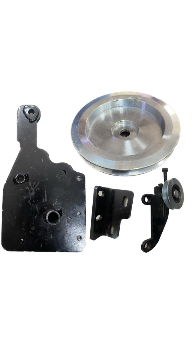 RENAULT MASTER 2,3 KRANK KASNAKLI BRAKET SETİ