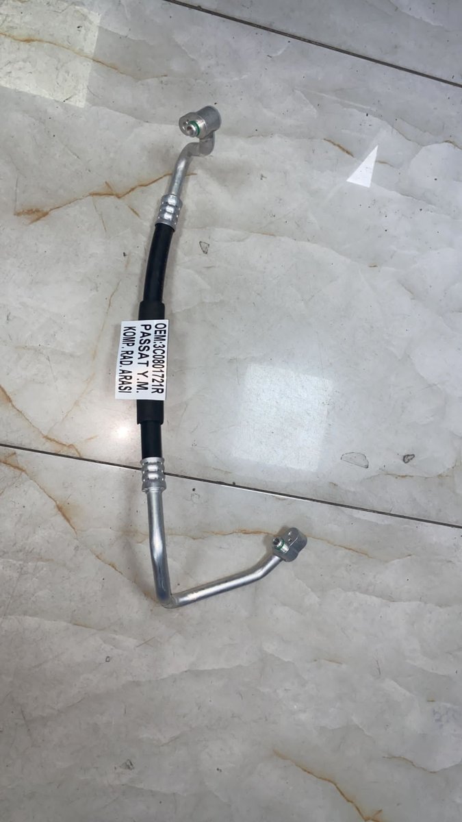 HA324002 PASSAT JETTA YM.KOMPRESÖR RADYATÖR ARASI