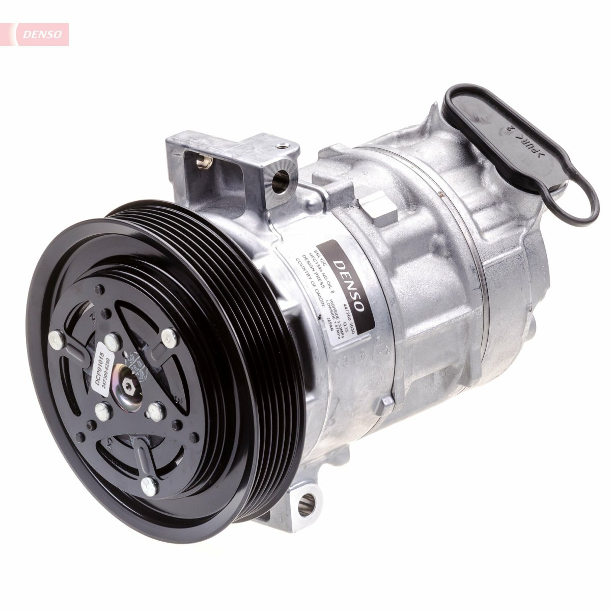 DCP01015 FIAT-GROUP KOMPRESÖR OEM:51815102