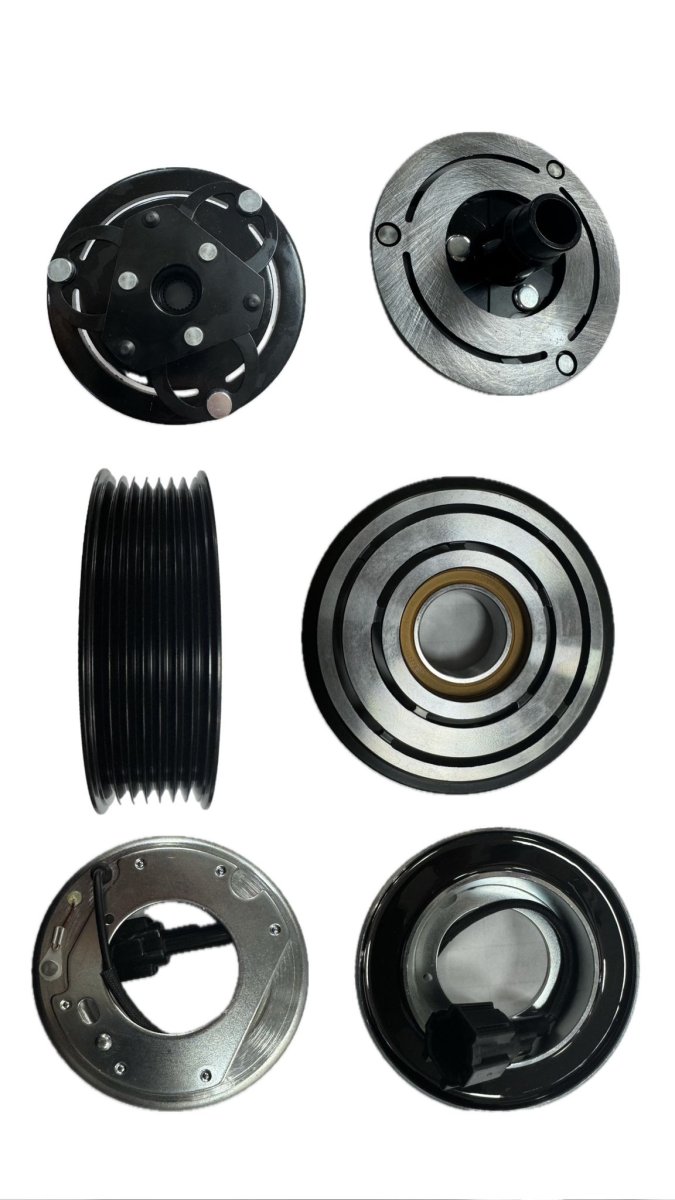 810505 BMW X6 4PK KLİMA KOMPRESÖRÜ