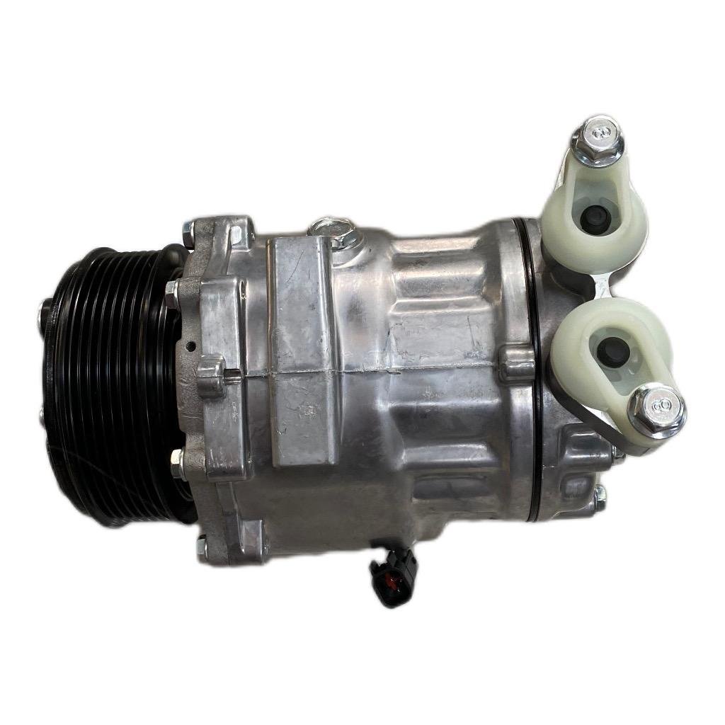 XZC528 FORD TRANSIT SANDEN TİP 7PK 7C19-19D629-BB
