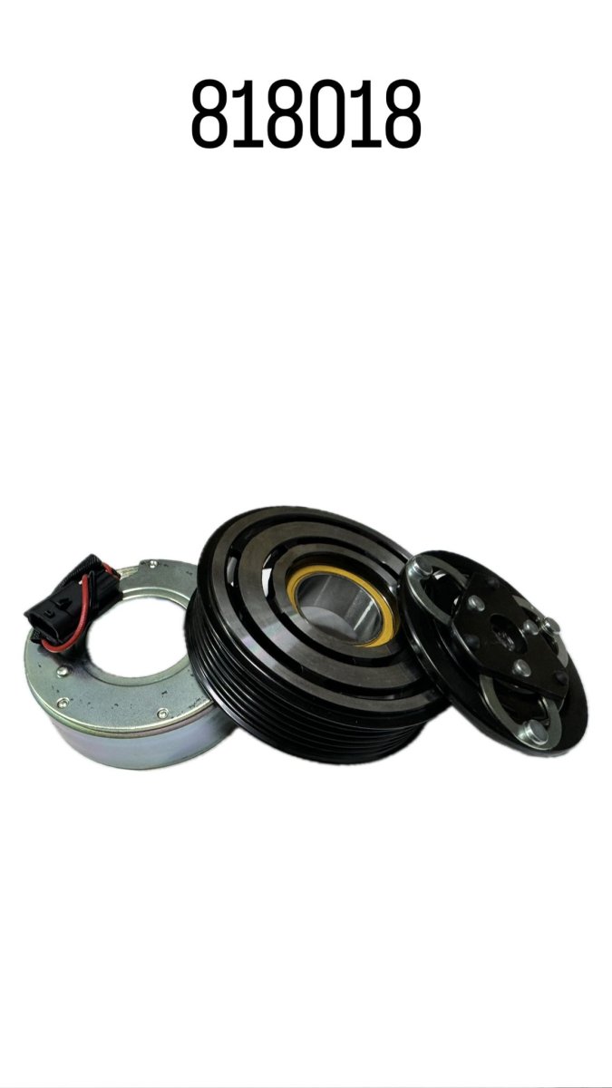 KS-818018 DACIA NISSAN SYMBOL 6PK KASNAK SETİ
