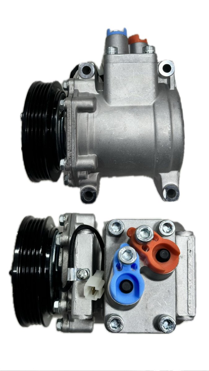 JK-66002 SK200-6 BLOWER