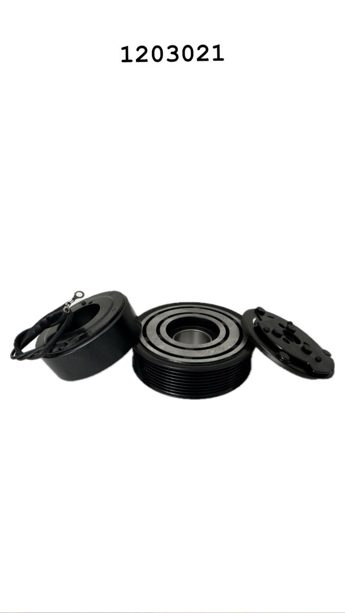 1203021 7H15 8PK 12V KASNAK SETİ