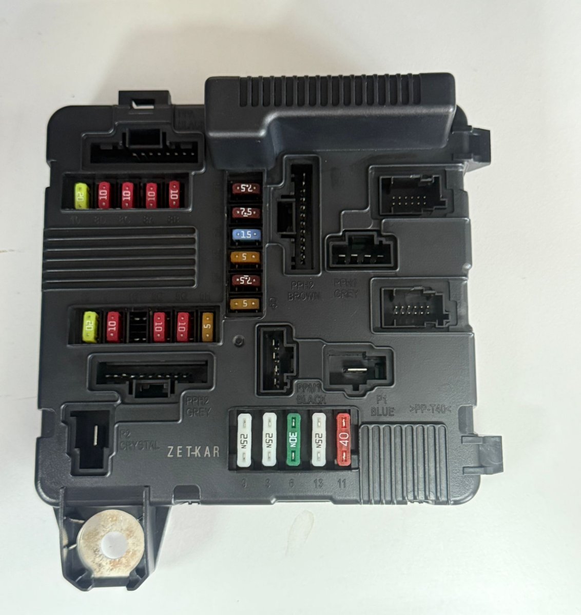 BRİLLİANT KLİMA KAÇAK FOSFOR U